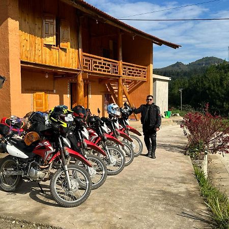 Hoang Nam Homestay Quan Ba Екстер'єр фото