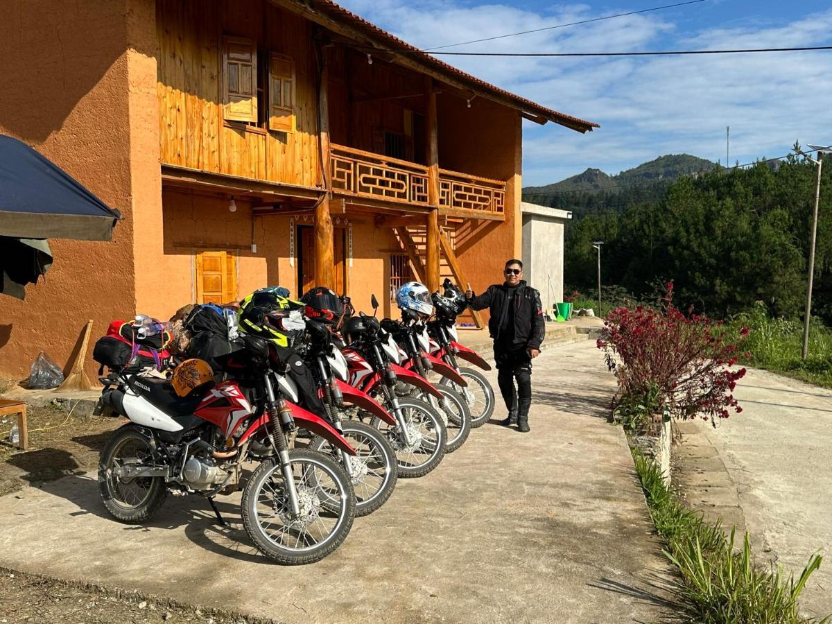 Hoang Nam Homestay Quan Ba Екстер'єр фото