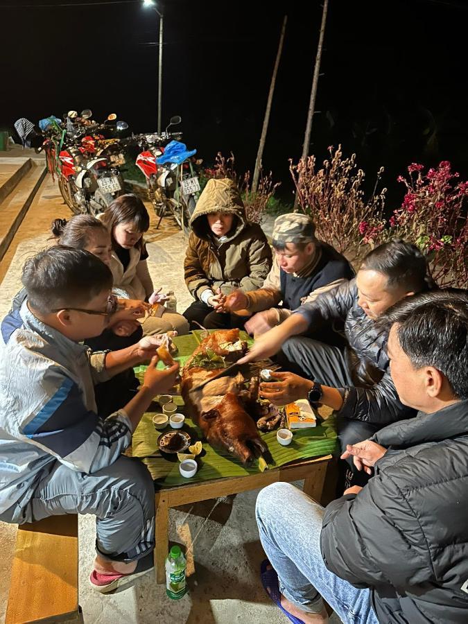 Hoang Nam Homestay Quan Ba Екстер'єр фото