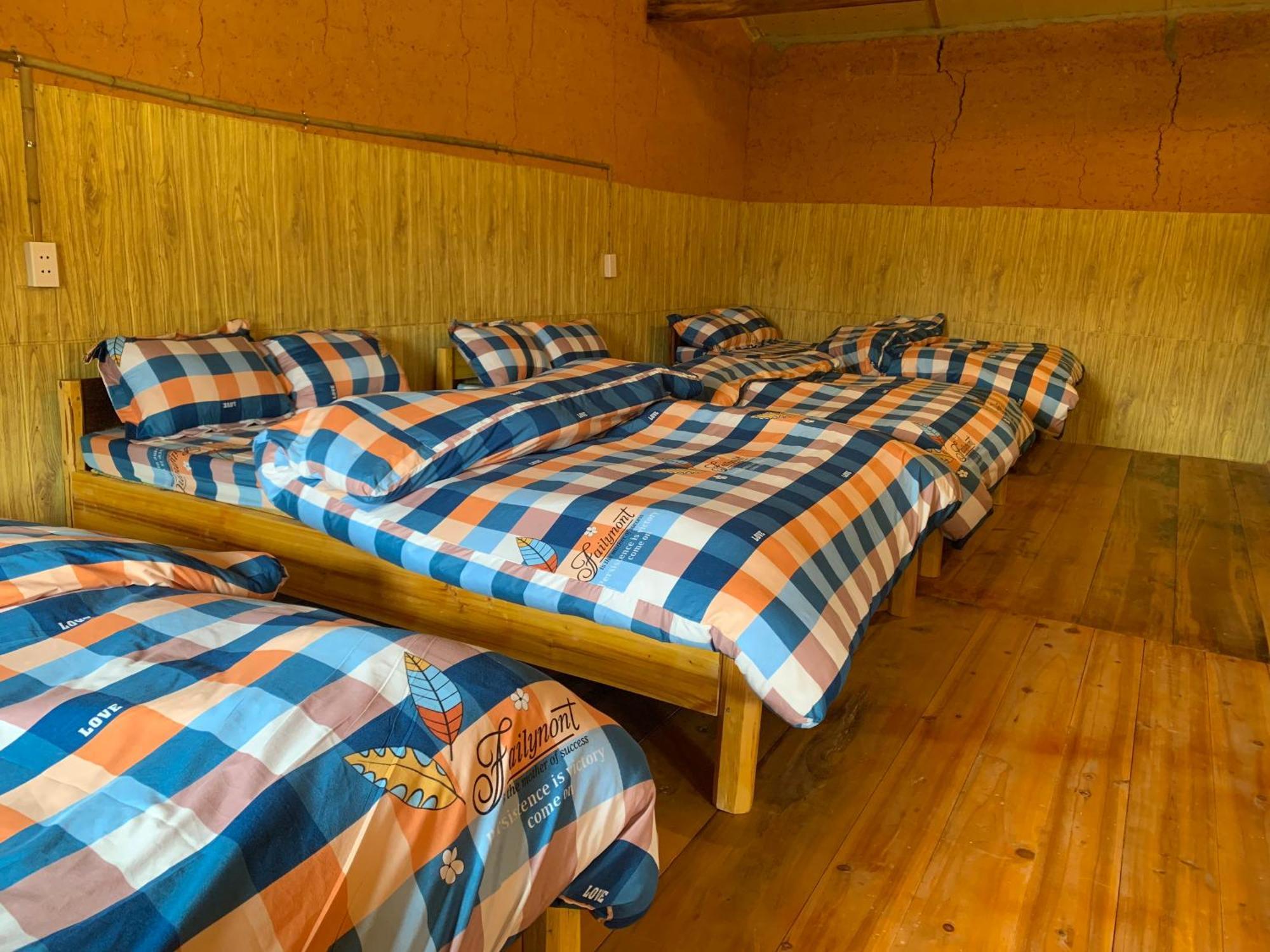 Hoang Nam Homestay Quan Ba Екстер'єр фото