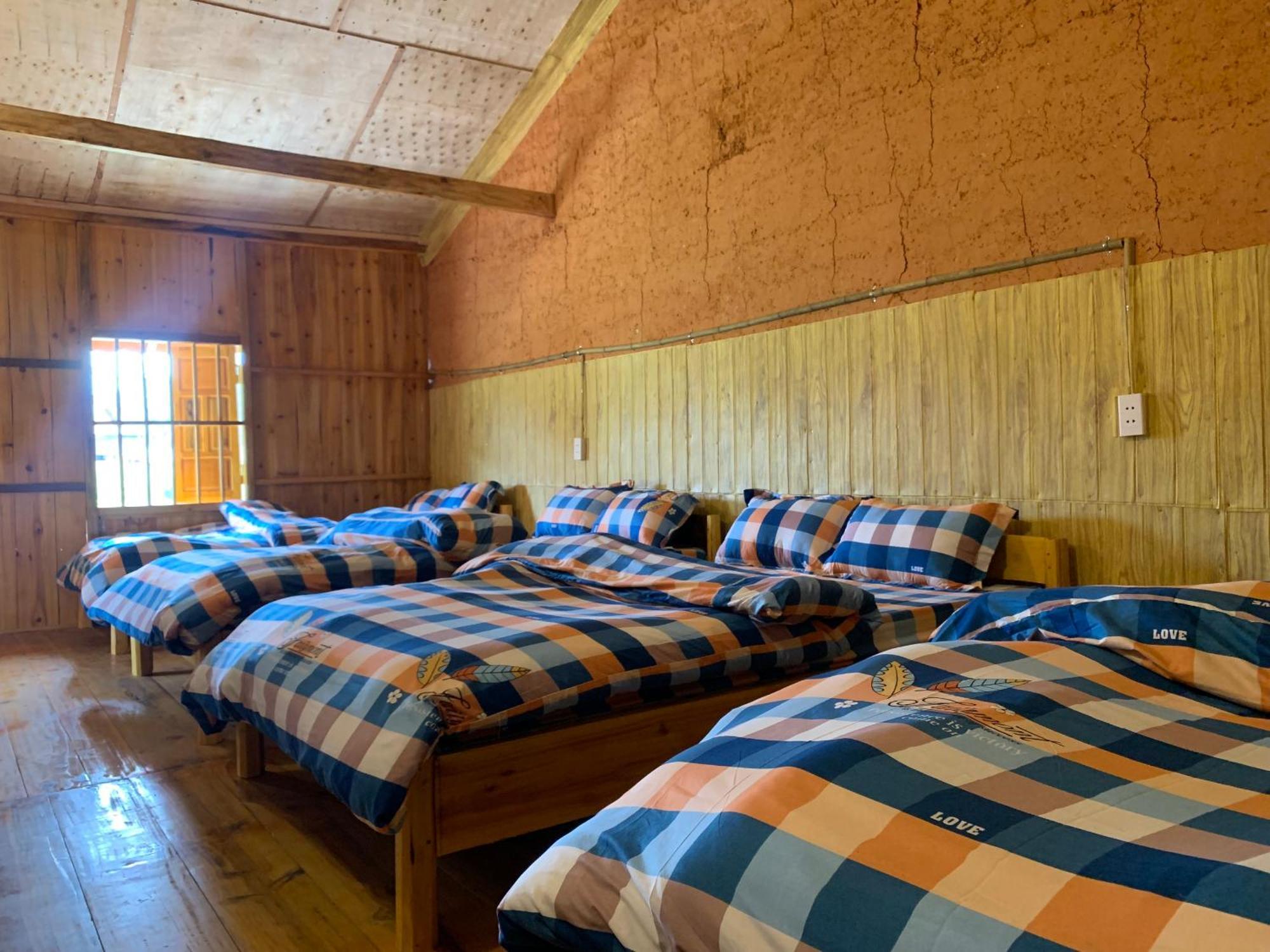 Hoang Nam Homestay Quan Ba Екстер'єр фото