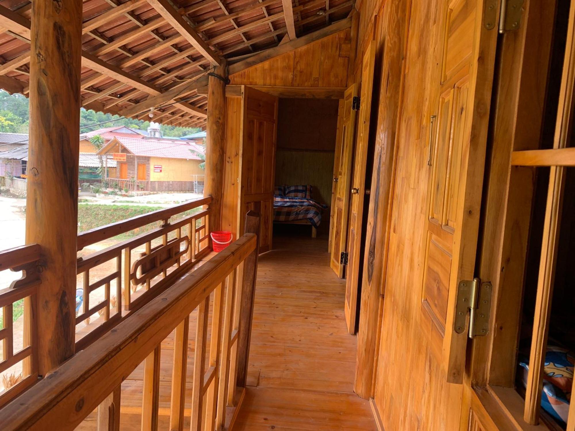 Hoang Nam Homestay Quan Ba Екстер'єр фото
